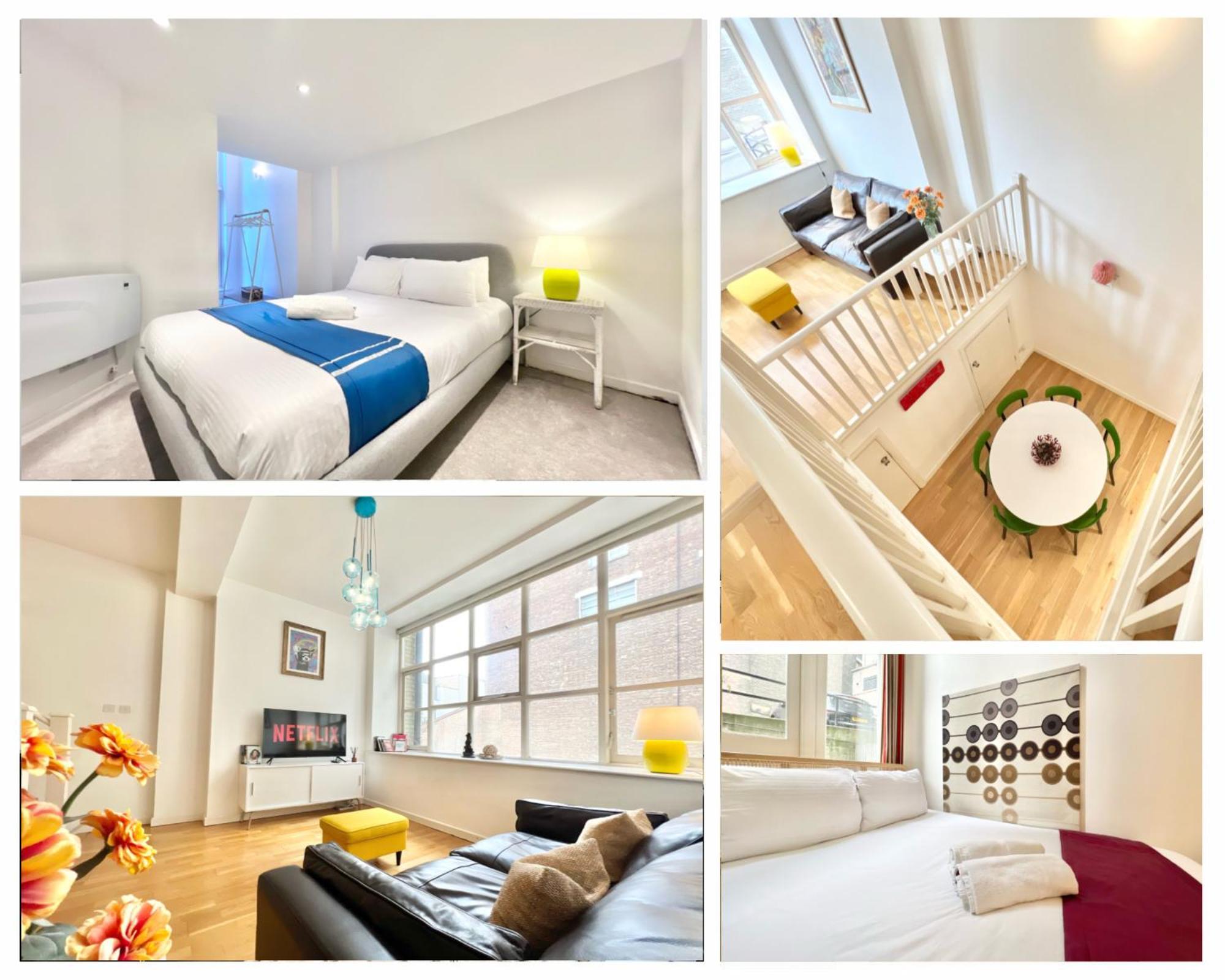Vip Serviced Apartments London Excellent Location Great Price 外观 照片